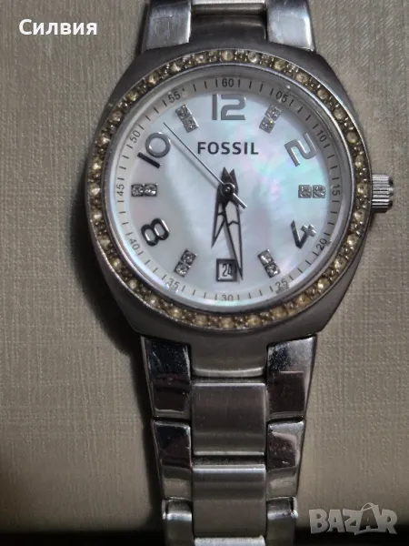 дамски часовник Fossil , снимка 1