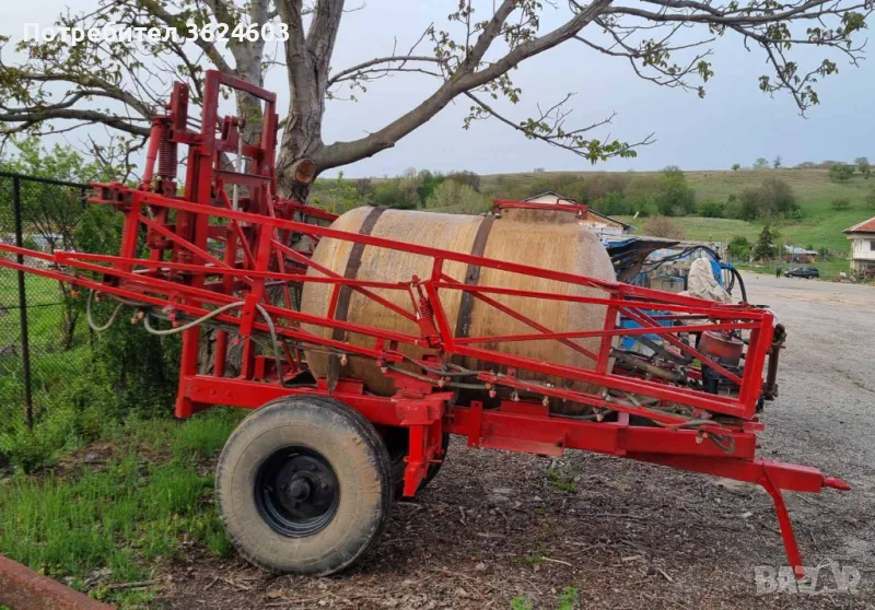 Пръскачка, снимка 1