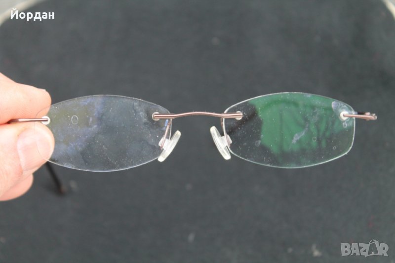 Диоптрични очила TITANFLEX ALAIN AFFELOU 52C25 , снимка 1