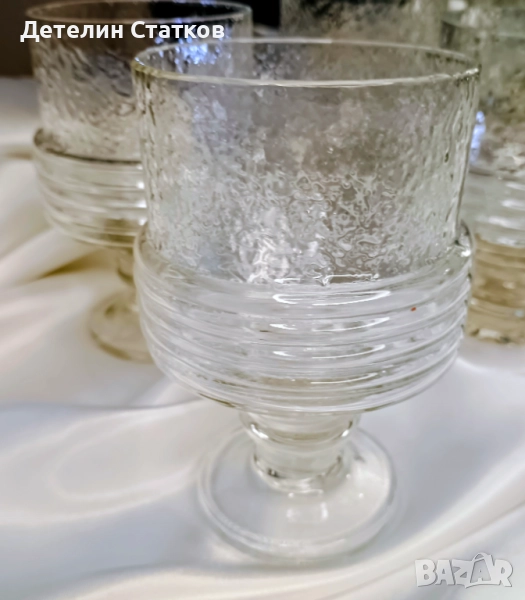 Стъклени чаши, снимка 1
