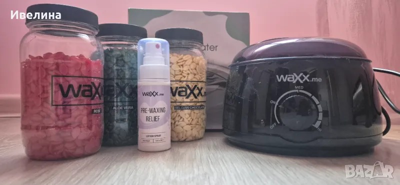 Нагревател с кола маска, снимка 1