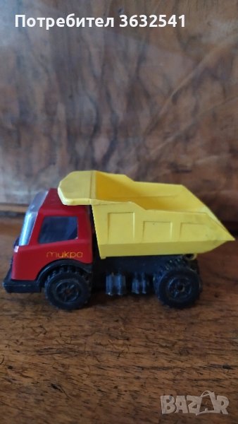 Продавам соц играчка камионче, снимка 1