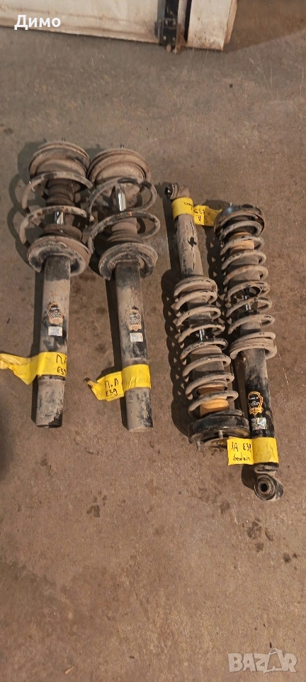 амортисьори бмв bmw , снимка 1