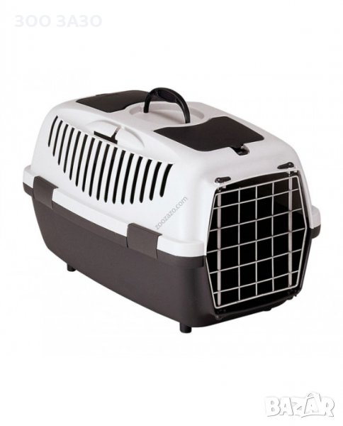 Транспортна Клетка Gulliver 48 x 32 x 31 см. - Модел: 84651, снимка 1
