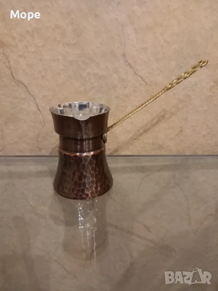 Медно джезве, снимка 1