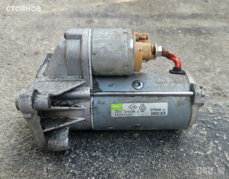 електромотор за Сузуки Гранд Витара 1.9ddis, снимка 1