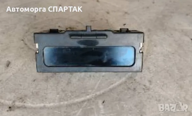 Дисплей Renault Megane II 1.5 DCI 110 конски сили 8200107839, снимка 1