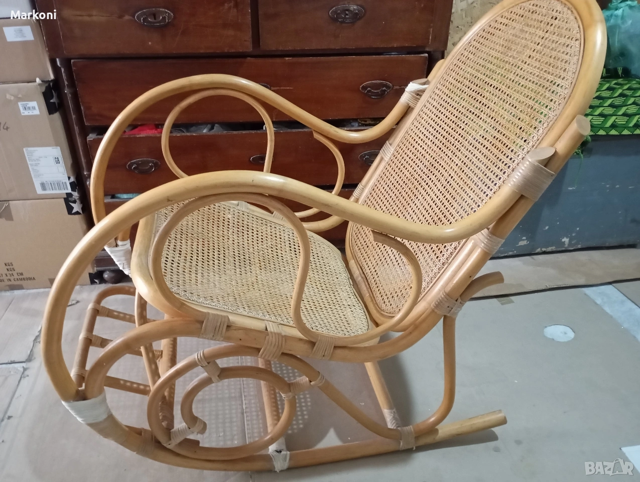 Продавам стол., снимка 1