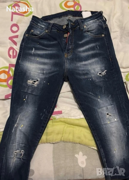 Дънки Dsquared, снимка 1