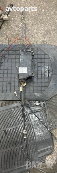 Mercedes w221 face машинка мотор ел ръчна спирачка, снимка 1