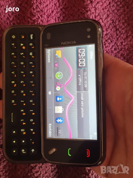 nokia n97 mini, снимка 1