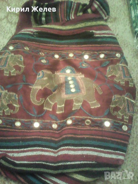 Торба шарена А751, снимка 1