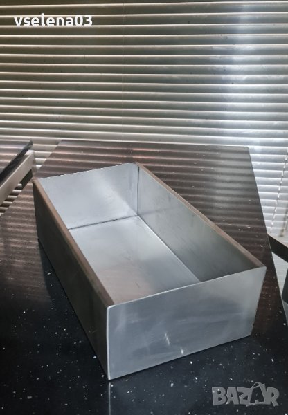 иноксова кутия, снимка 1