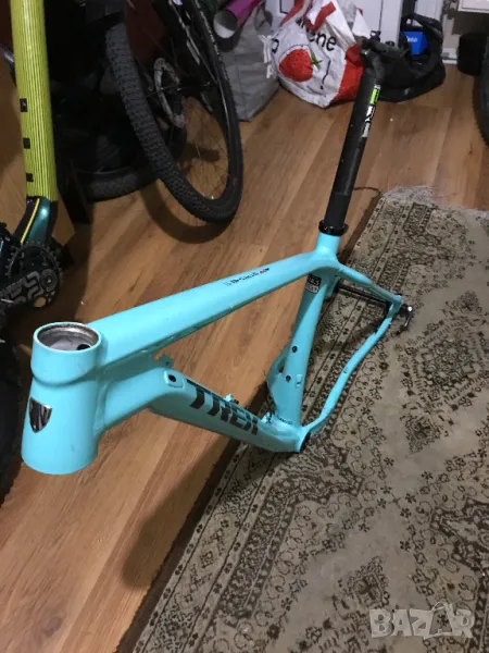 Велосипедна рамка Trek Stache - Алуминиева Размер "М", снимка 1