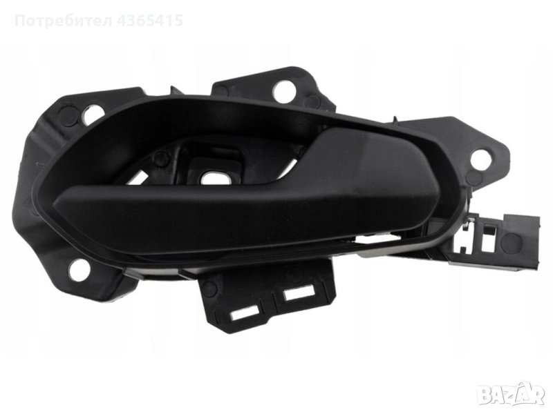 Вътрешна дръжка за врата Fiat Tipo 2015+ за предна и задна дясна врата 3564110045, снимка 1