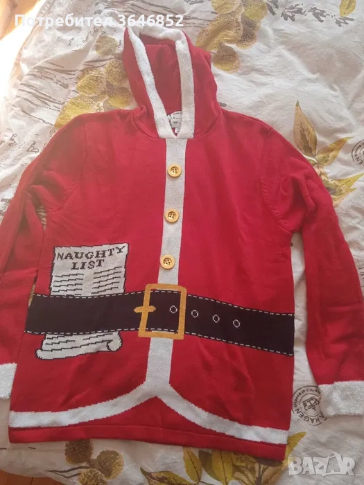 Коледни пуловери, снимка 1