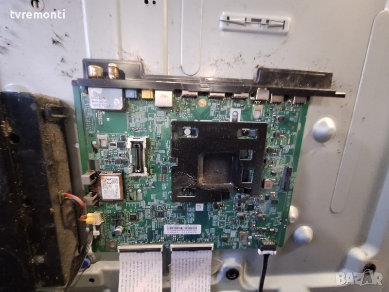 MAIN BOARD ,BN94-12802E,BN41-02635A for 55 inc DISPLAY CY-NN055HGLV2H SAMSUNG UE55NU7172U, снимка 1