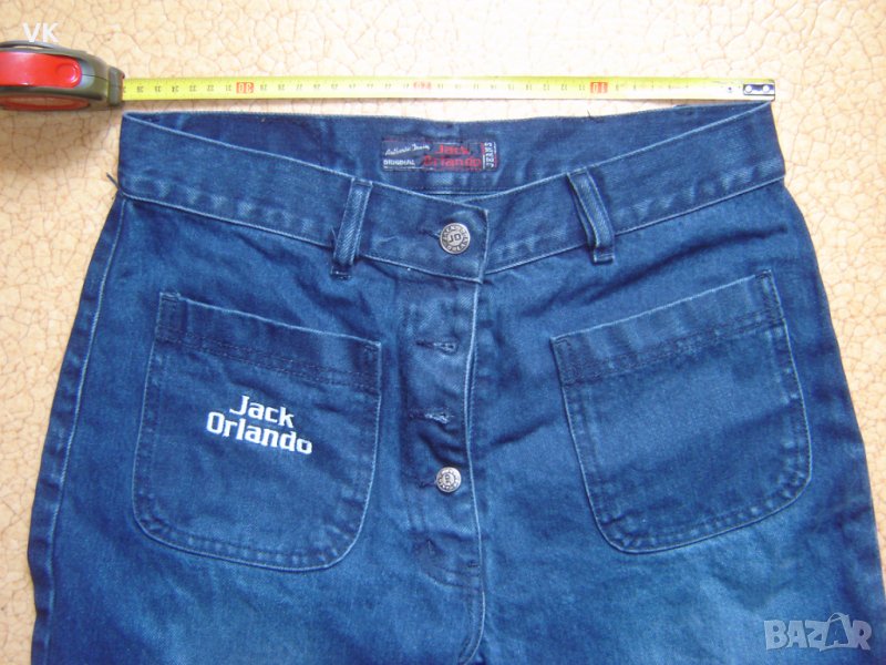 ПРОМО: Jack Orlando Jeans W: 30 / L: 32 , снимка 1