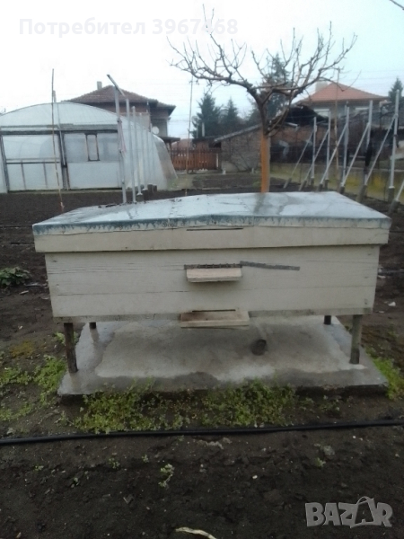 продавам пчелни употребявани кошери, снимка 1