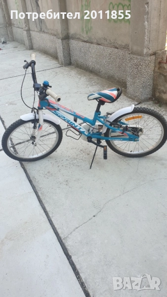 Детско колело 20 цола , снимка 1