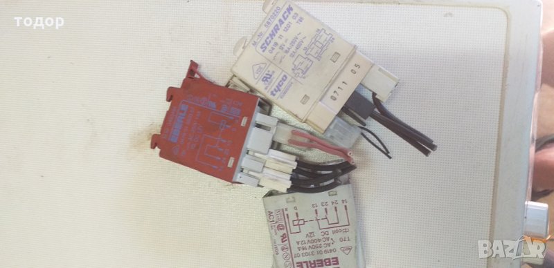 МИЕЛЕ/MIELE реле, снимка 1