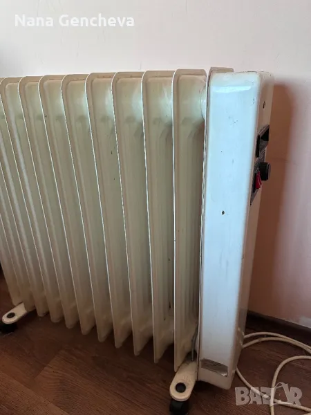 Маслен радиатор, снимка 1
