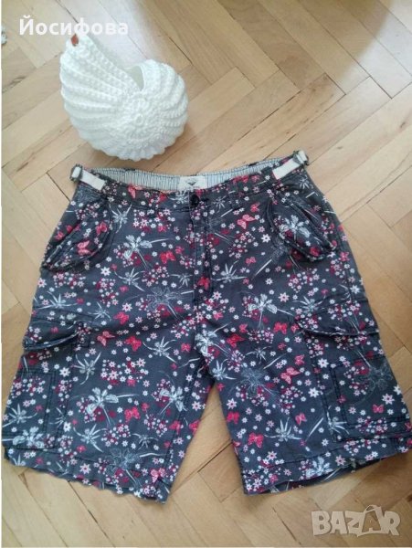 къси унисекс панталонки G-NIOUS, снимка 1