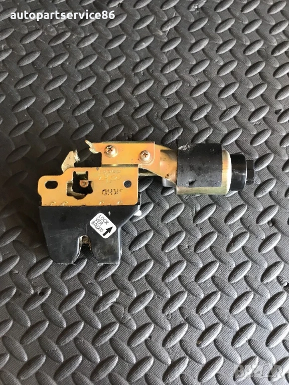 Механизъм на бравата на задния капак за KIA Magentis (2002) 95790-33050, снимка 1