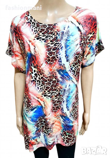 Дамска туника - код 838, снимка 1