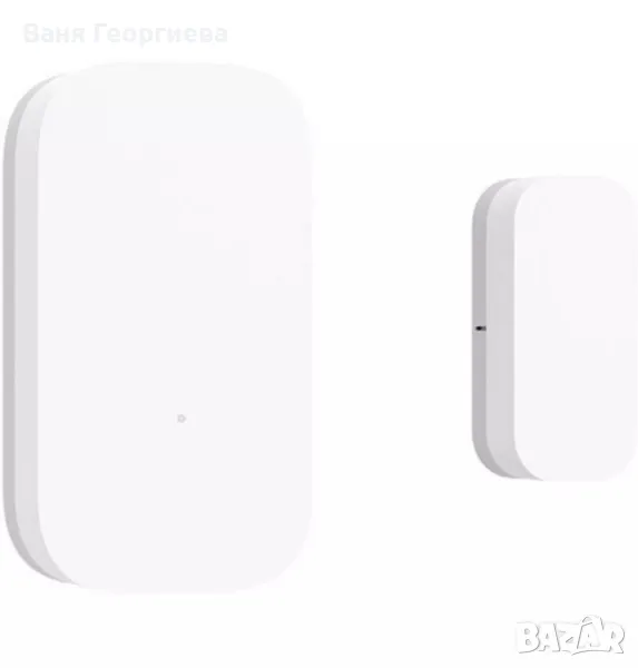 Безжична Сензорна Аларма за Врата или Прозорец Управление през Телефон, снимка 1