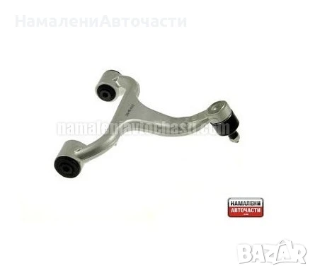 Горен ляв носач 1633330001 ZWGME000 Mercedes ML W163 преден, снимка 1