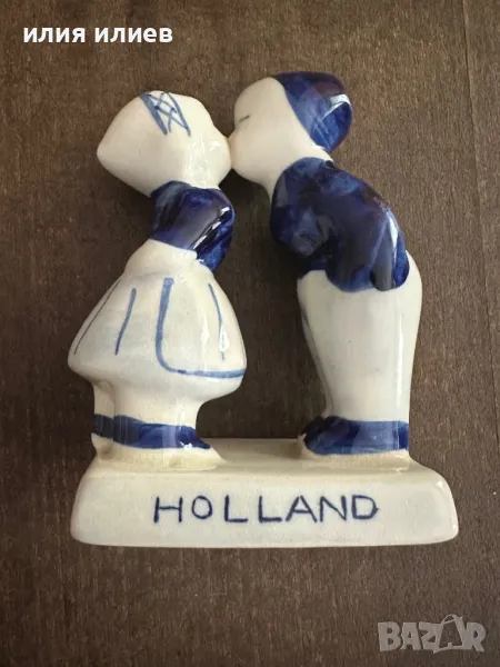 Красива статуетка, снимка 1