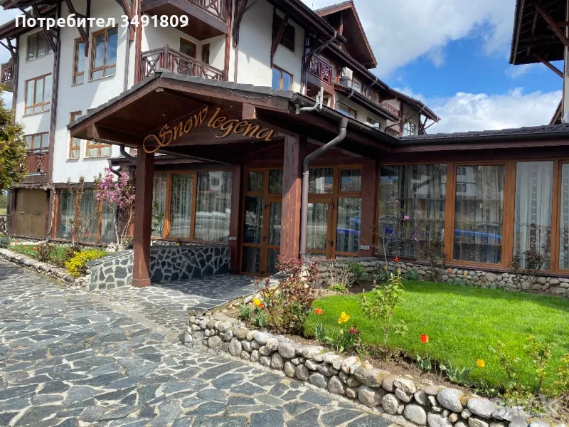 Продажба на търговско помещение, гр. Банско, област Благоевград, снимка 1