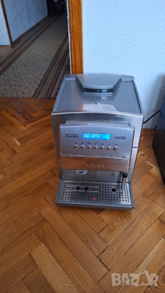 Кафеавтомат Gaggia Titanium, снимка 1