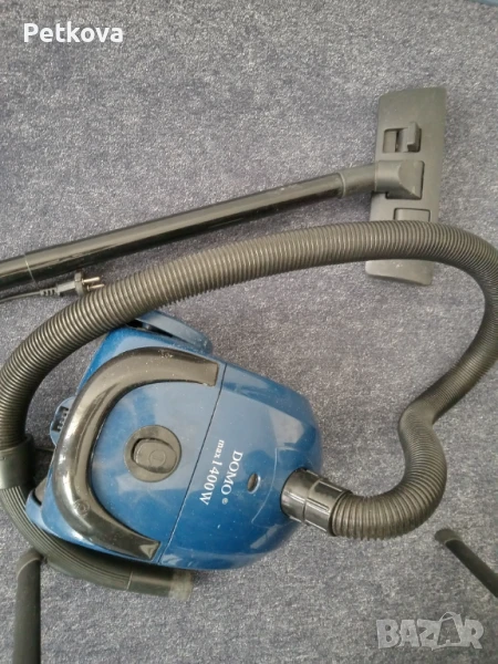 Прахосмукачка Domo, снимка 1