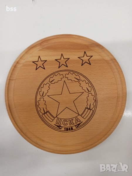 Дъска за рязане ,,ЦСКА'', снимка 1