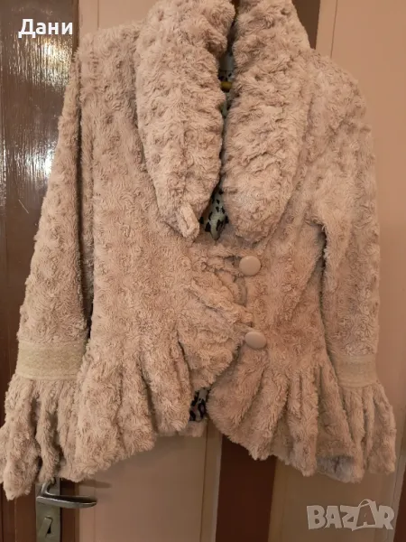 Юнона- розово кожухче, снимка 1