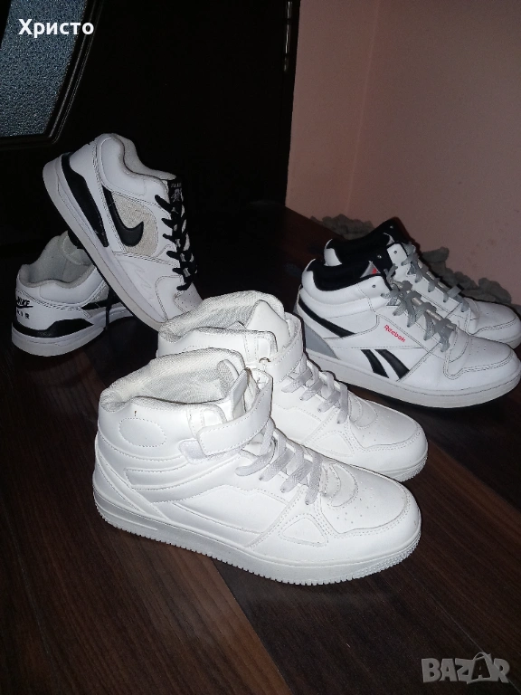 Детски маратонки №36 и №37, снимка 1