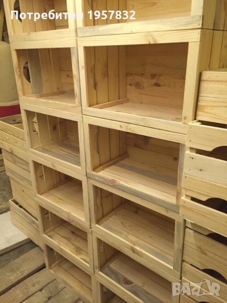 Щайга с четиристранен борд, снимка 1