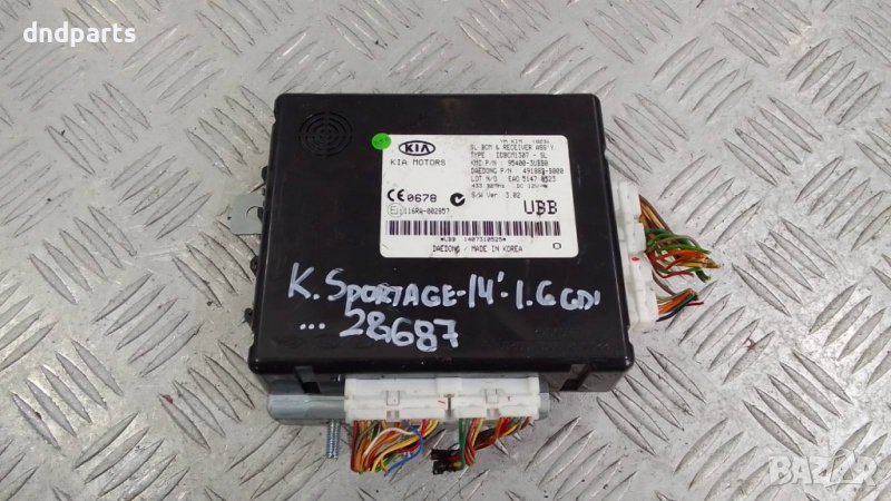 Модул Kia Sportage 1.6GDi 2014г.	, снимка 1