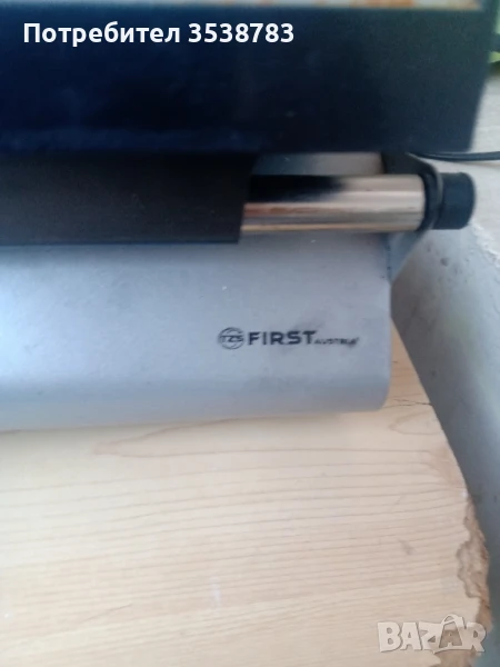 машинка за рязане на колбаси и други деликатеси , снимка 1