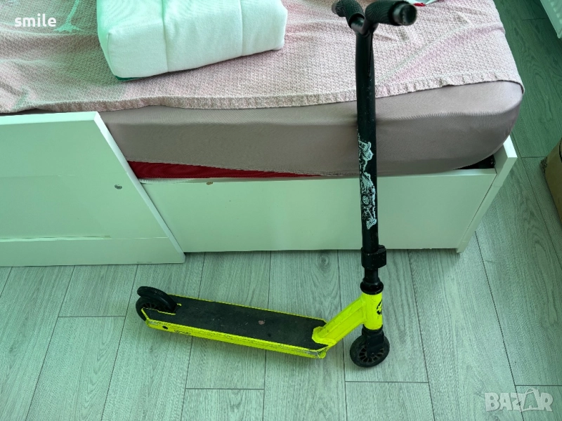 Тротиненка Oxelo Ролери 33-37, снимка 1