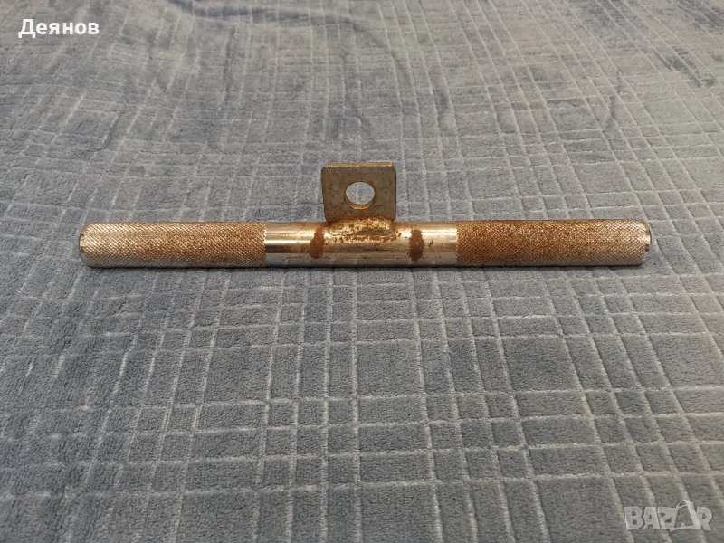 прав къс лост  за скрипец, снимка 1