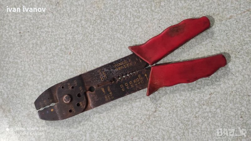 Клещи Ел Кабели, снимка 1