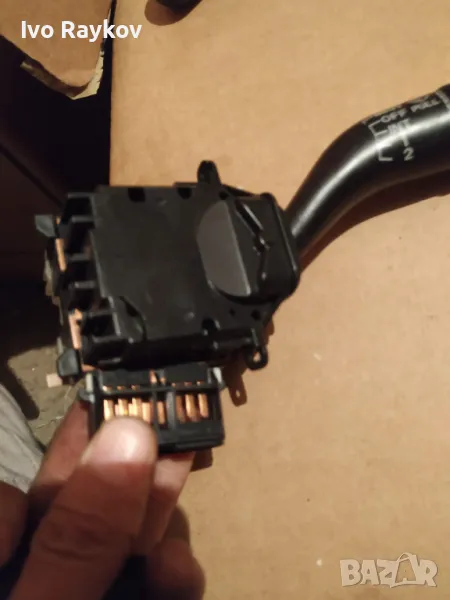 Лостче , чистачки , мигачи за SsangYong Kyron , снимка 1