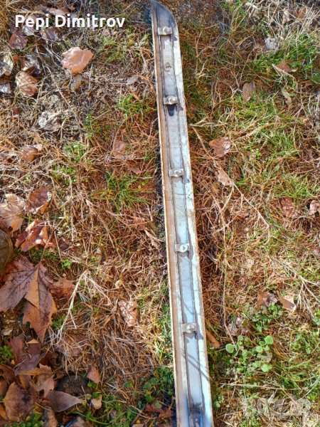 Лайсна задна дясна врата за Citroen C4 Grand Picasso I (10.2006 - 12.2013), снимка 1