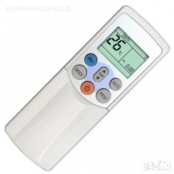 Дистанционно за климатик Toshiba. Дистанционно за Тошиба, снимка 1