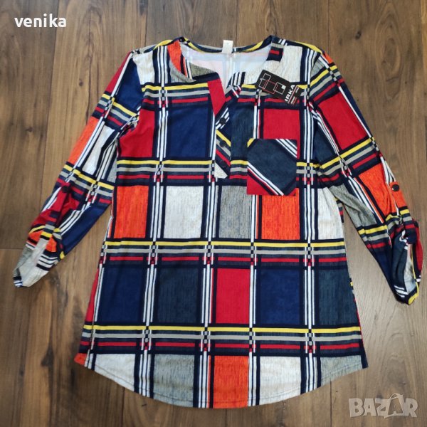 Нова дамска блуза , снимка 1