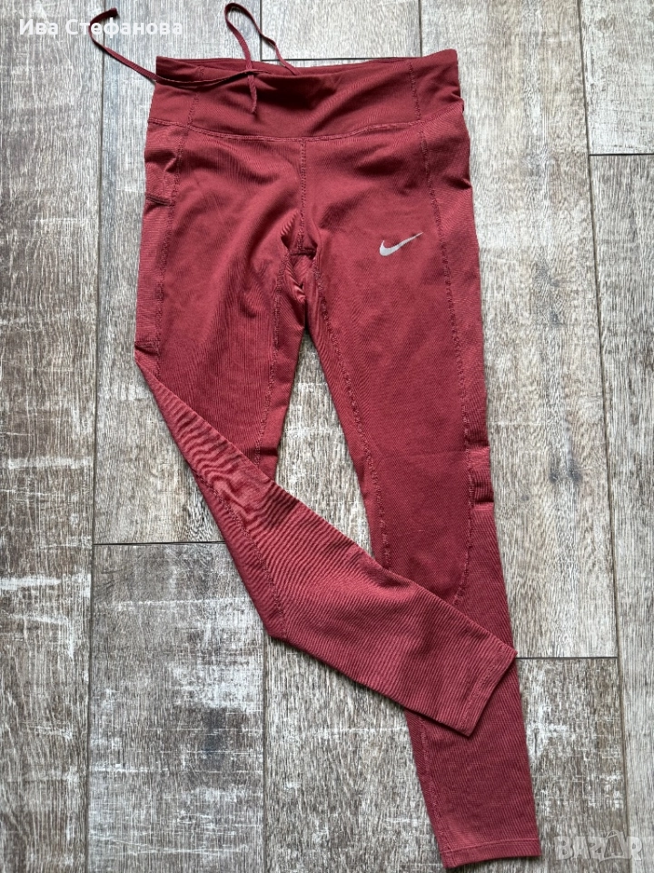 Нов 100% оригинален спортен клин Nike nike . Размер М, снимка 1