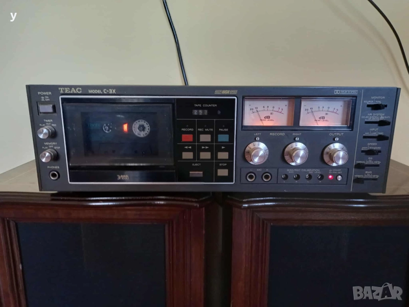 Teac c 3x, снимка 1